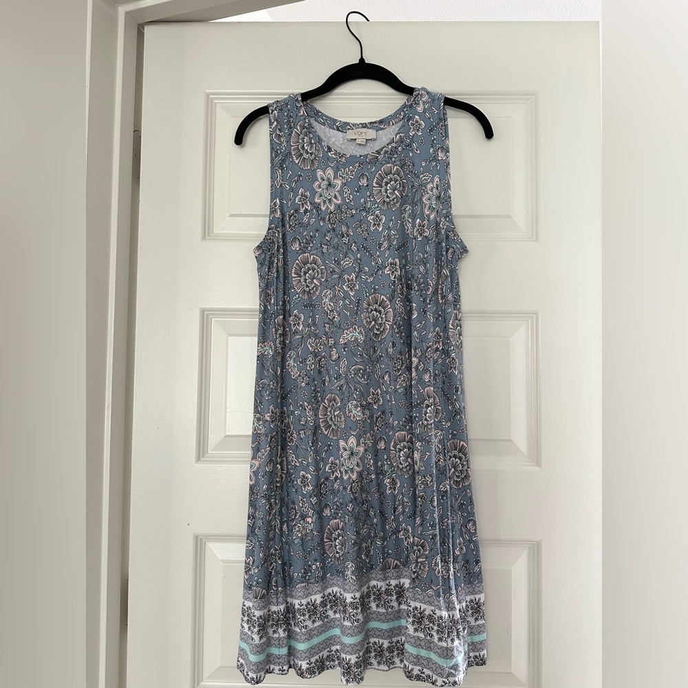 Women’s tank t-shirt dress size small